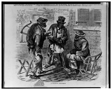 A political discussion - W.L. Sheppard, del. LCCN00652826