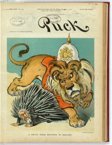 A pretty tough mouthful to swallow - Keppler. LCCN2012647371