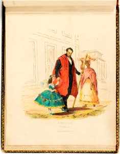 A Procession, da Coleção Brasiliana Iconográfica