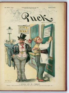 A rational law, or - Tammany - C.J. Taylor. LCCN00650799