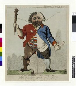 A right . honourable alias a sans culotte (BM 1851,0901.629 1)