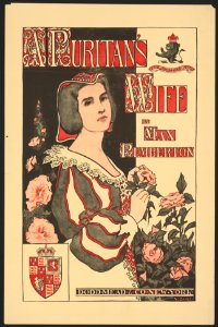 A puritan's wife by Max Pemberton LCCN2015646274