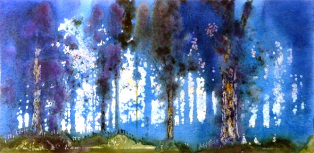 A REFUGE FROM REALITY (1924-26)