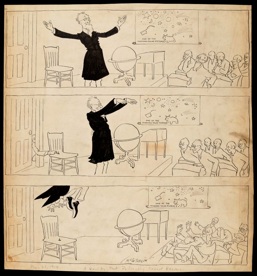 A reality that philosophy cannot reach, May 21, 1910 (NBY 1420)