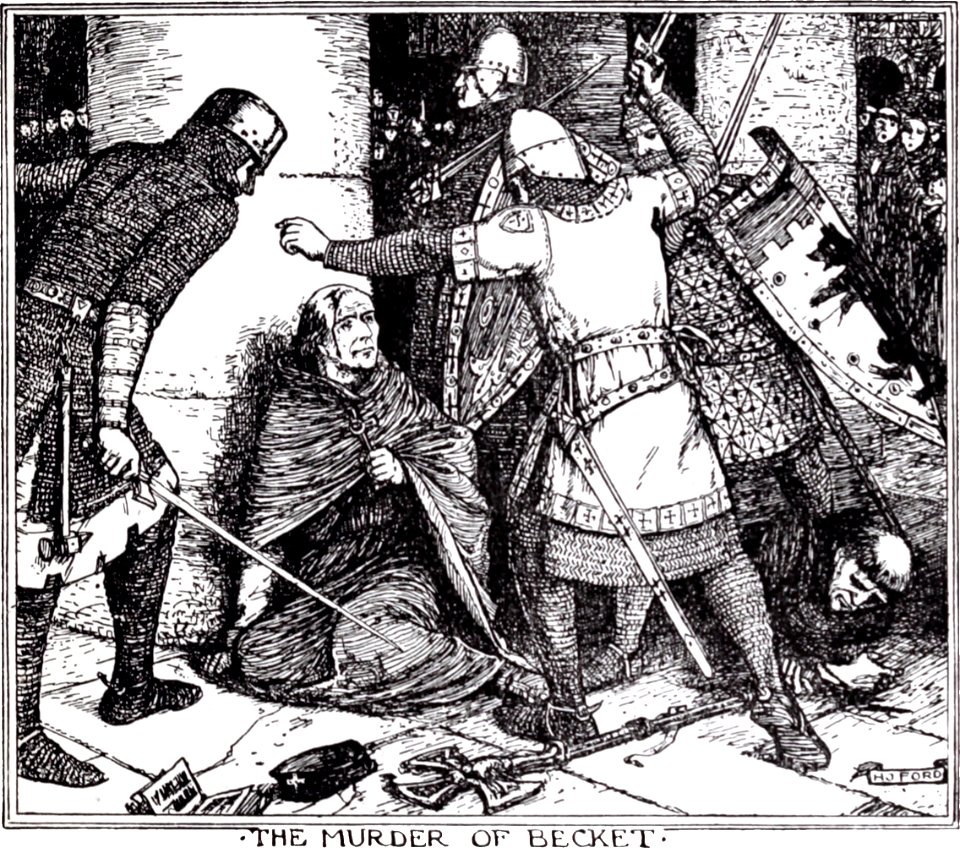 A School History of England (1911), p.67
