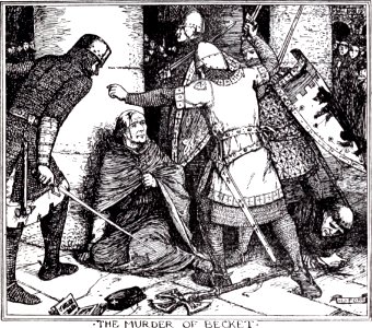 A School History of England (1911), p.67