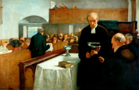 A Scottish Sacrament