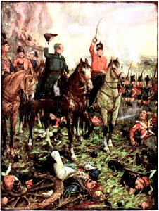 A School History of England (1911), p.217
