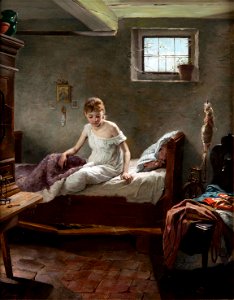 A Rötting Am Morgen 1840