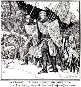 A School History of England (1911), p.84