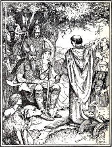 A School History of England (1911), p.34