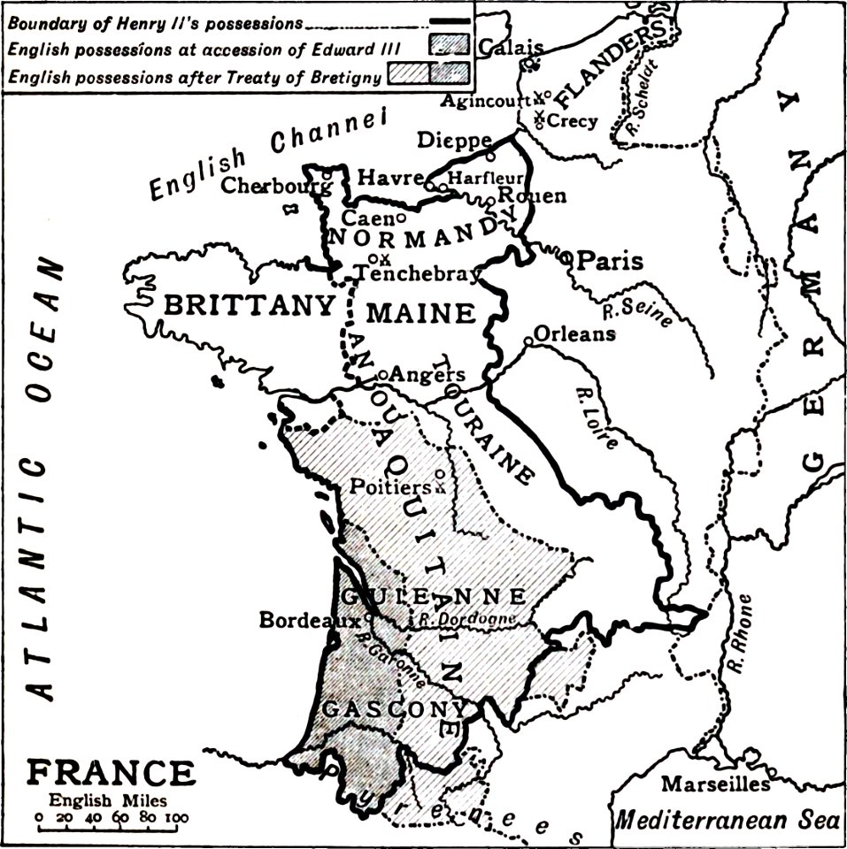 A School History of England (1911), p.93