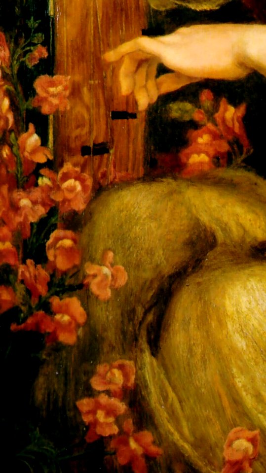 A Sea–Spell-flowers