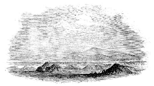 A SIBERIAN LANDSCAPE
