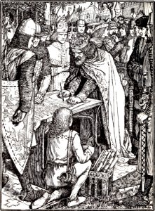 A School History of England (1911), p.74
