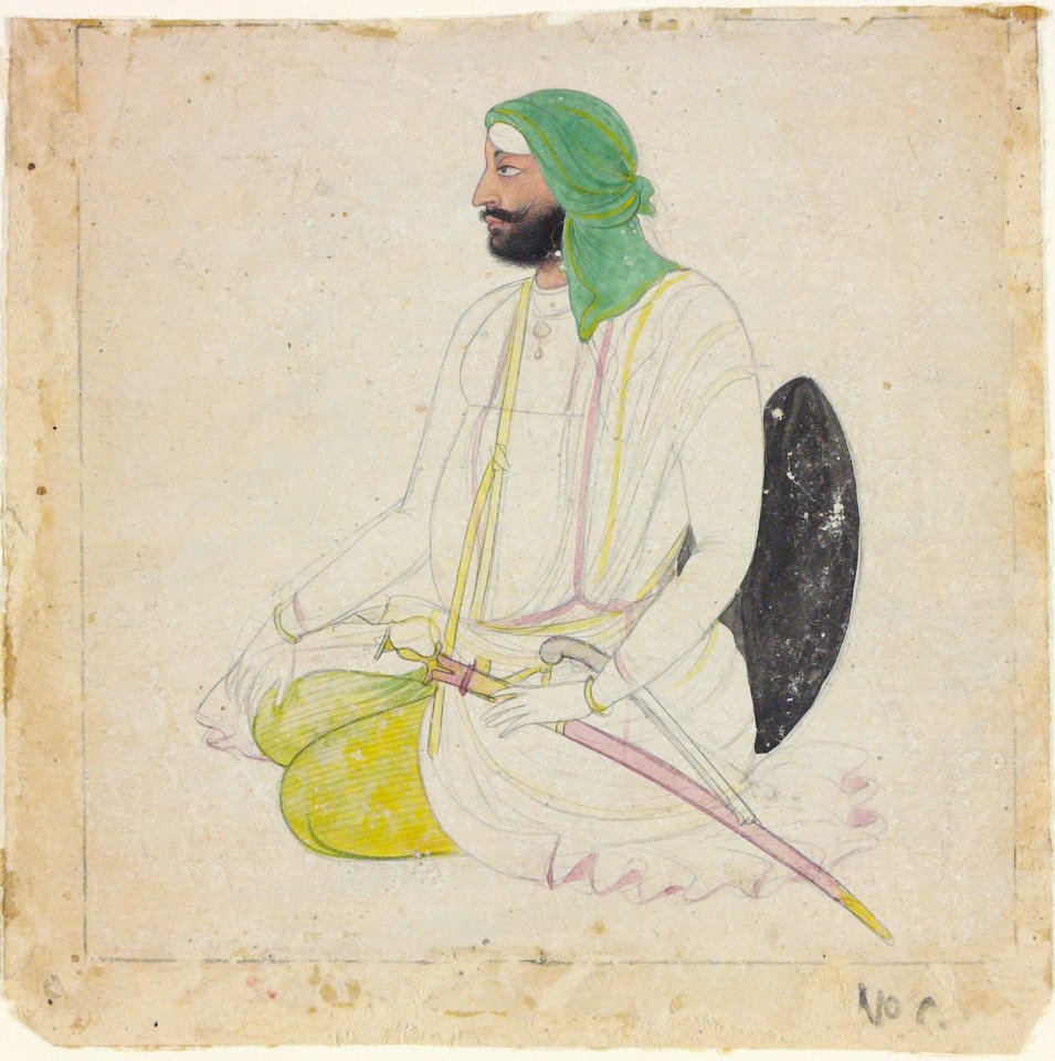 A Sikh sardar