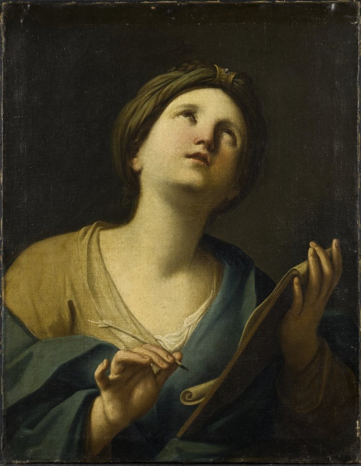 A Sibyl - Nationalmuseum - 17088
