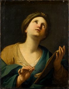 A Sibyl - Nationalmuseum - 17088