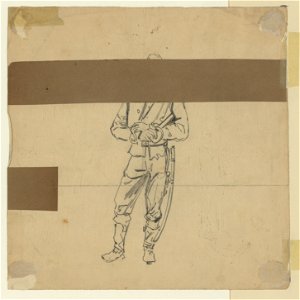 A soldier LCCN2004660305