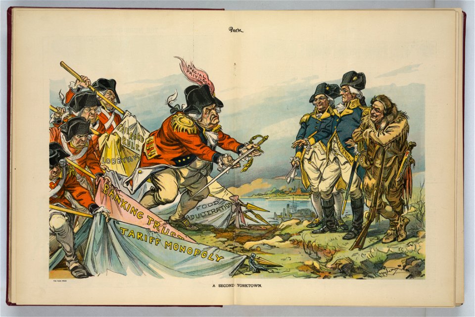 A second Yorktown - Keppler. LCCN2011649672
