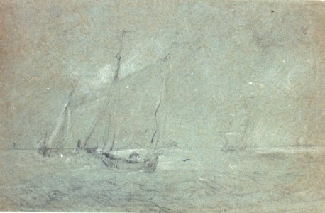 A smalschip in stays RMG PW6992