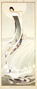 A song of the brook - Bertha Lum. LCCN2014649000