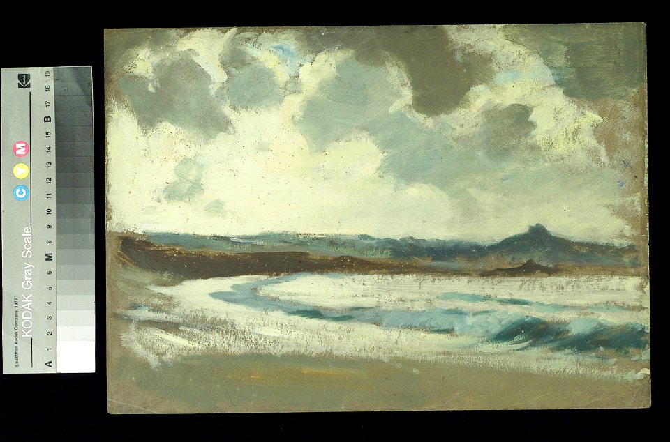 A shoreline view RMG BHC2186