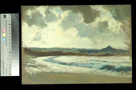 A shoreline view RMG BHC2186