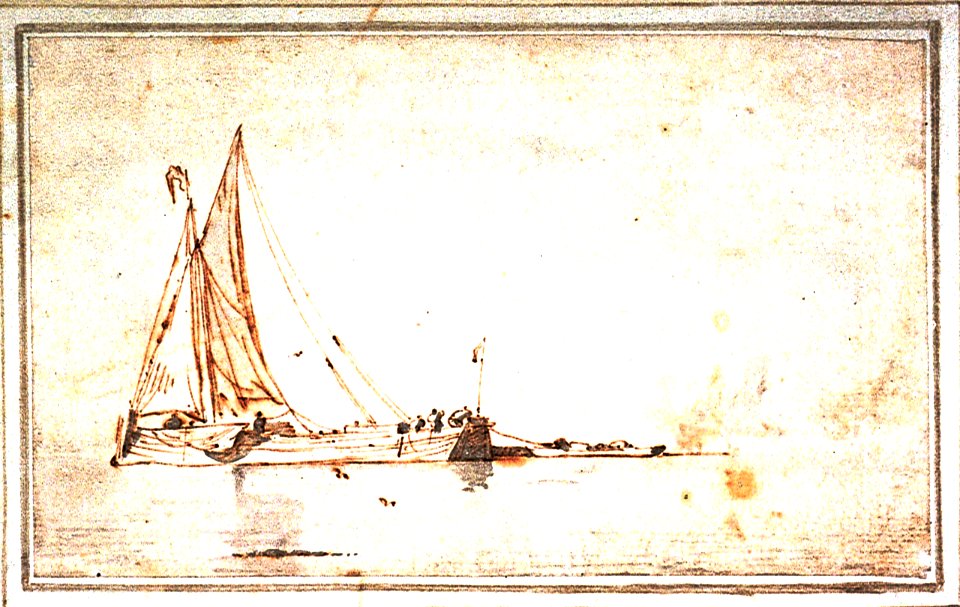A somp becalmed RMG PV5275