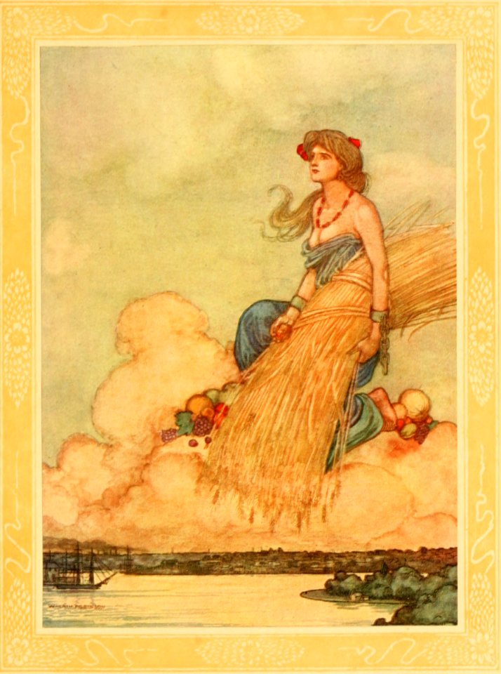 A song of the English (1909) 0187