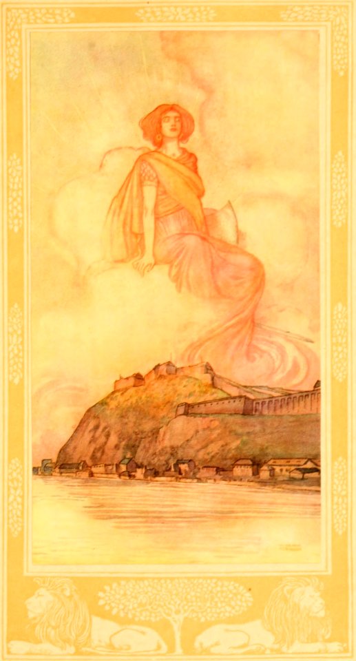 A song of the English (1909) 0175