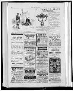 A Soldier's lot is not a happy one - Th. Nast. LCCN92513698