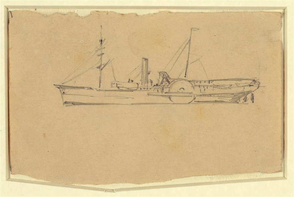 A steamship LCCN2004660255