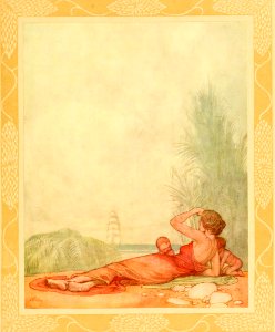 A song of the English (1909) 0191