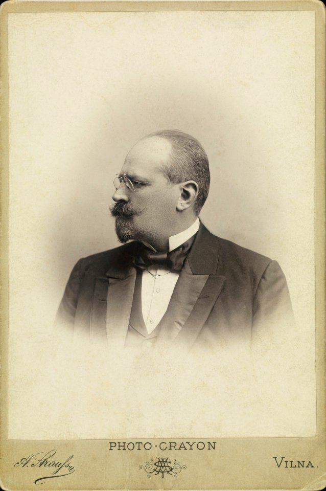 A Strauss - Michał Węsławski