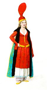 A Sultana, or Odalisk - Dalvimart Octavien - 1804