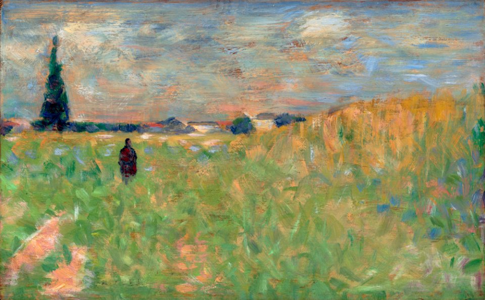 A Summer Landscape C17089