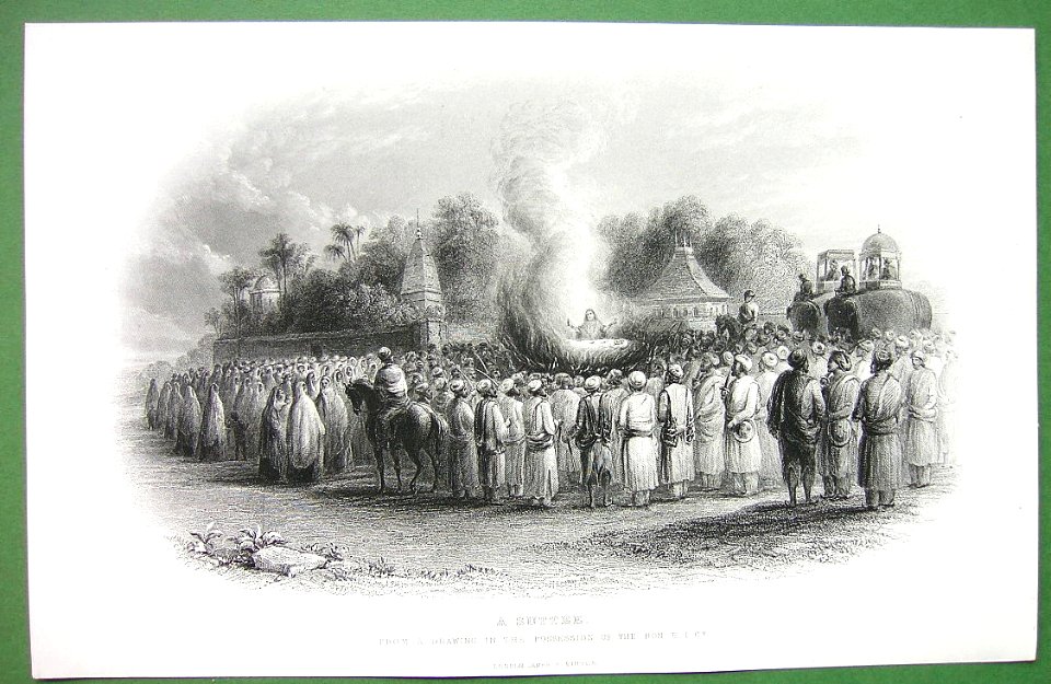 A steel engraving published by James S. Virtue Co