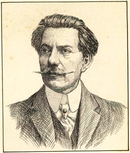 Alberto de Oliveira (Iconográfico)