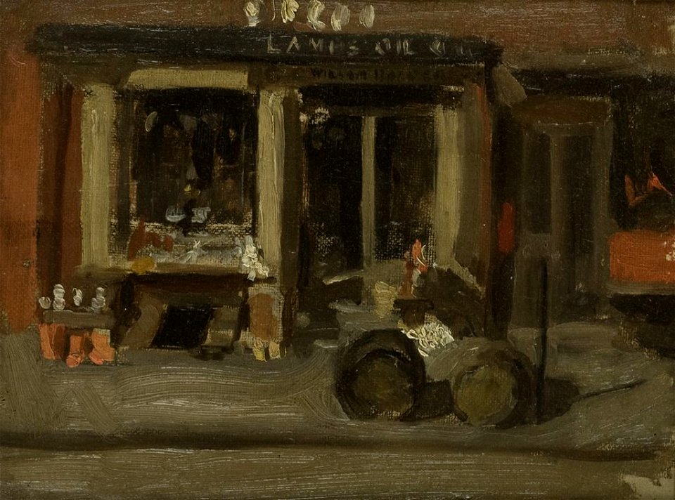 A street scene G187A