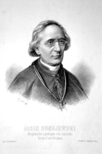 Albin Dunajewski Litho