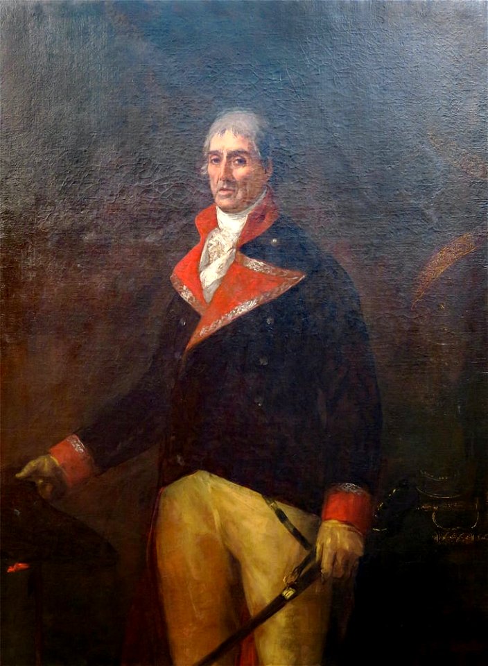 Alberto Foraster by Goya