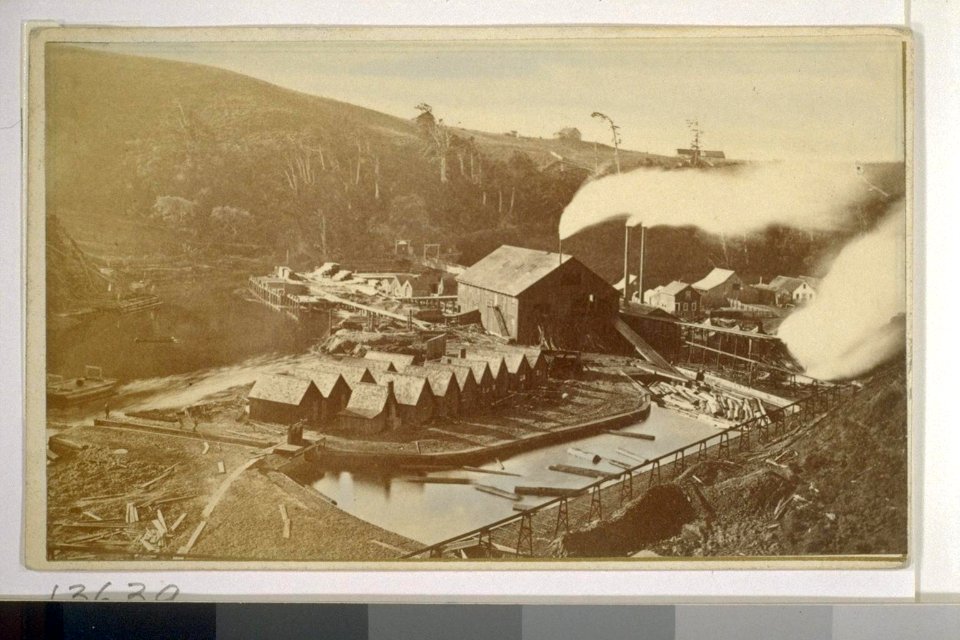 Albion Mills 2