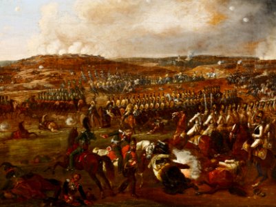 Albrecht Adam Schlacht bei Borodino