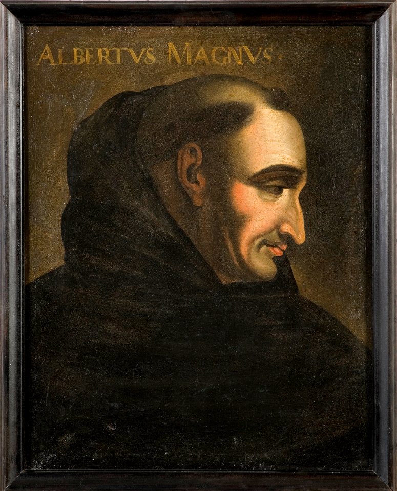 Albertus, 1193-1280 - Nationalmuseum - 39608