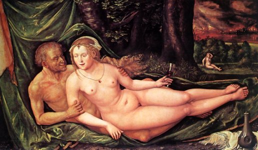 Albrecht Altdorfer - Loth and his Daughters - WGA00206