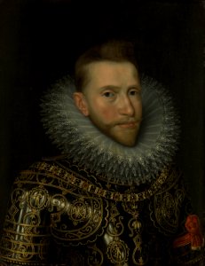 Albertus van Habsburg (1559-1621), aartshertog van Oostenrijk Rijksmuseum SK-A-509