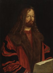 Albrecht Dürer (1479-1528) - Nationalmuseum - 17250