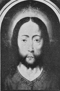 Albrecht Bouts - Christ