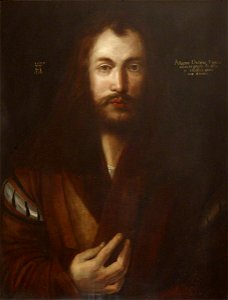 Albrecht Dürer (1471-1528) (style of) - Self Portrait in a Fur Coat, Aged 28 - 851994 - National Trust